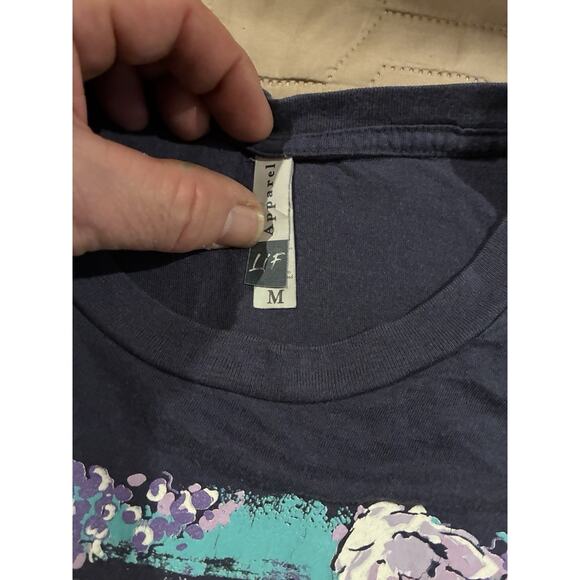 Vintage Graphic Ladies Jesus T-Shirt - Single Stitch - Size M HOM5103 - Picture 2 of 7